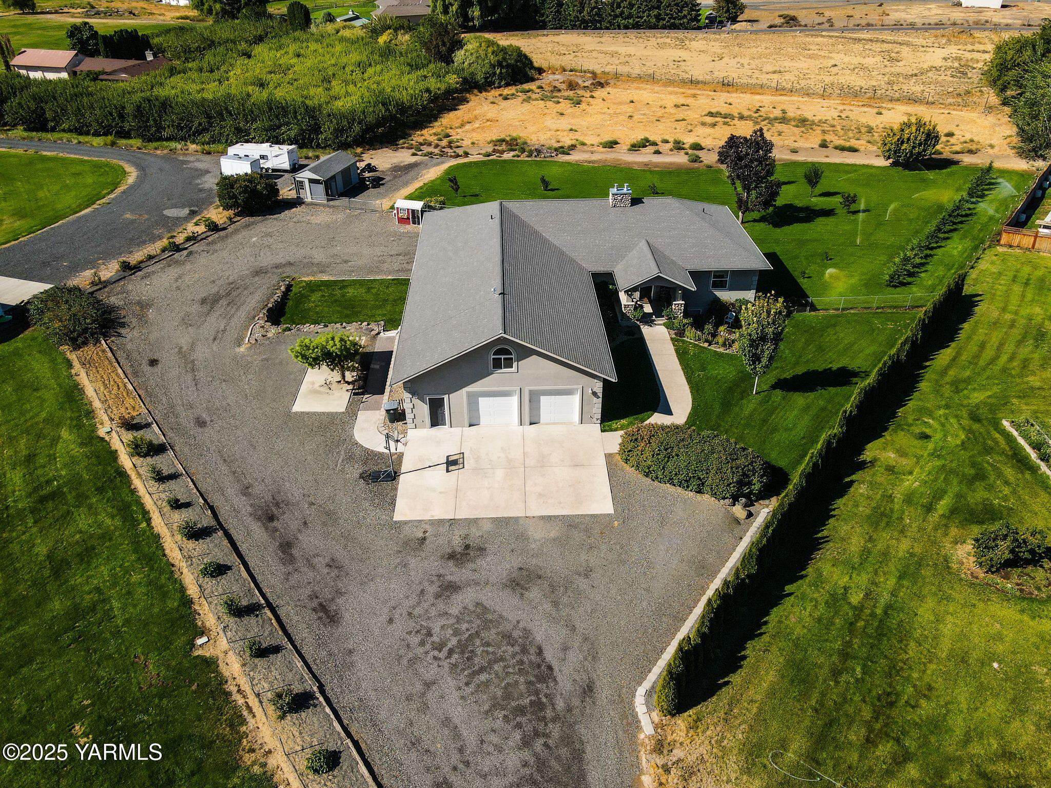 9806 Bittner Road Yakima, WA 98901 - Photo 3 of 53 2.15 acres