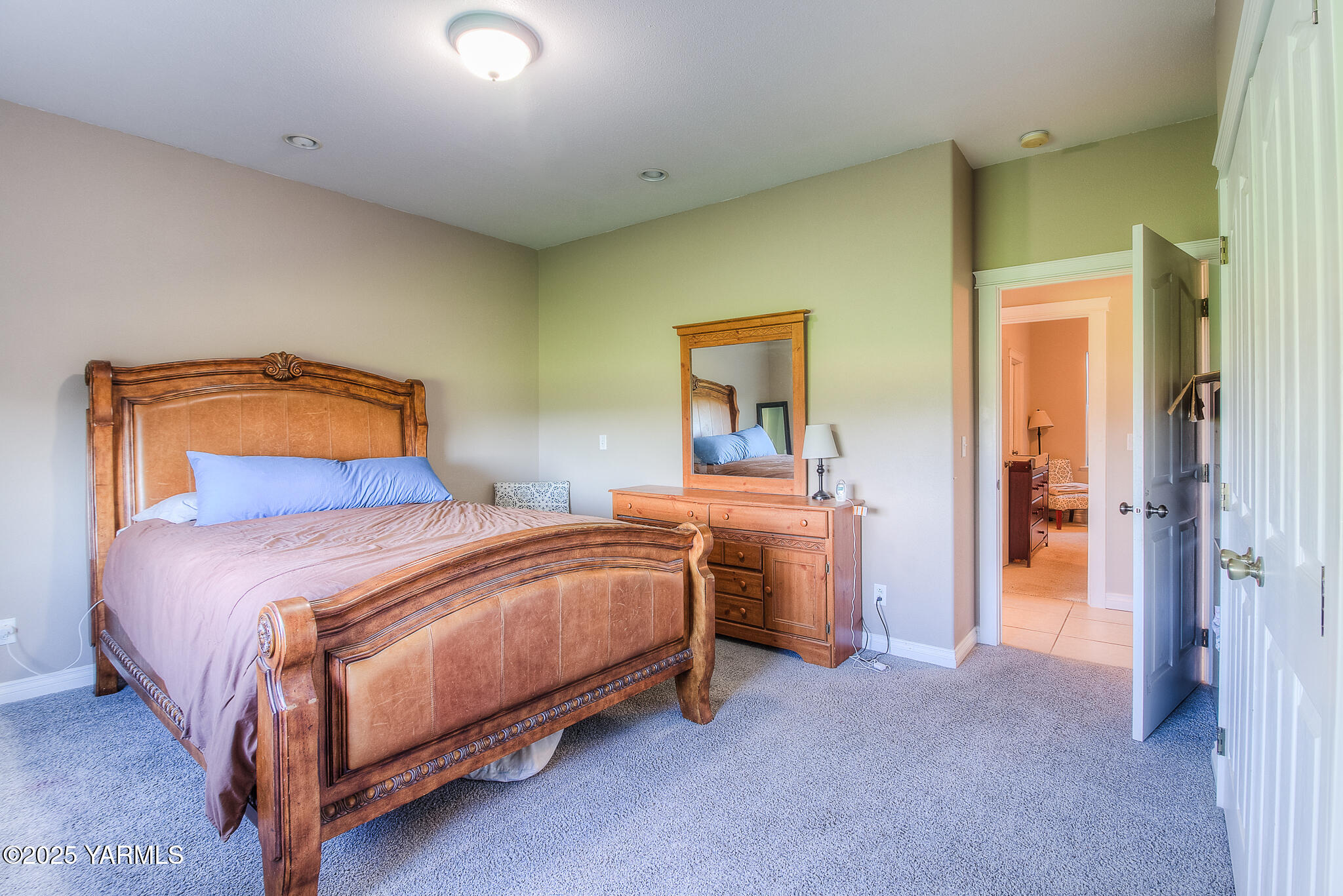 9806 Bittner Road Yakima, WA 98901 - Photo 41 of 53 Bedroom 3