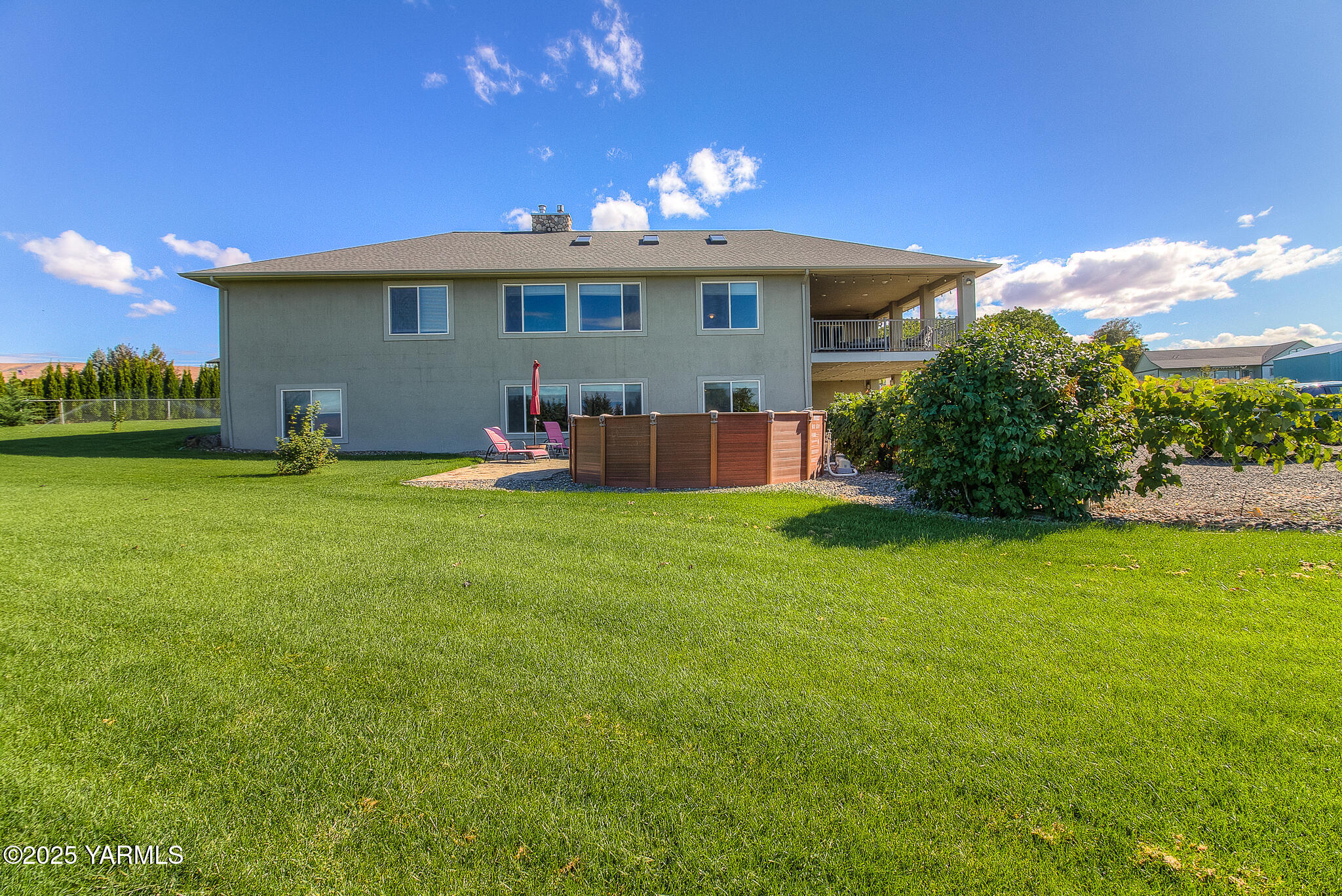 9806 Bittner Road Yakima, WA 98901 - Photo 49 of 53 Backyard