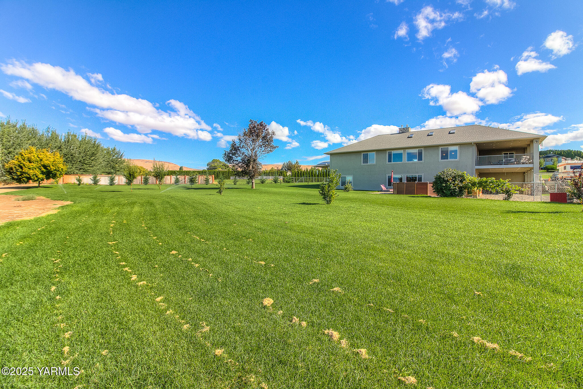 9806 Bittner Road Yakima, WA 98901 - Photo 50 of 53 Backyard