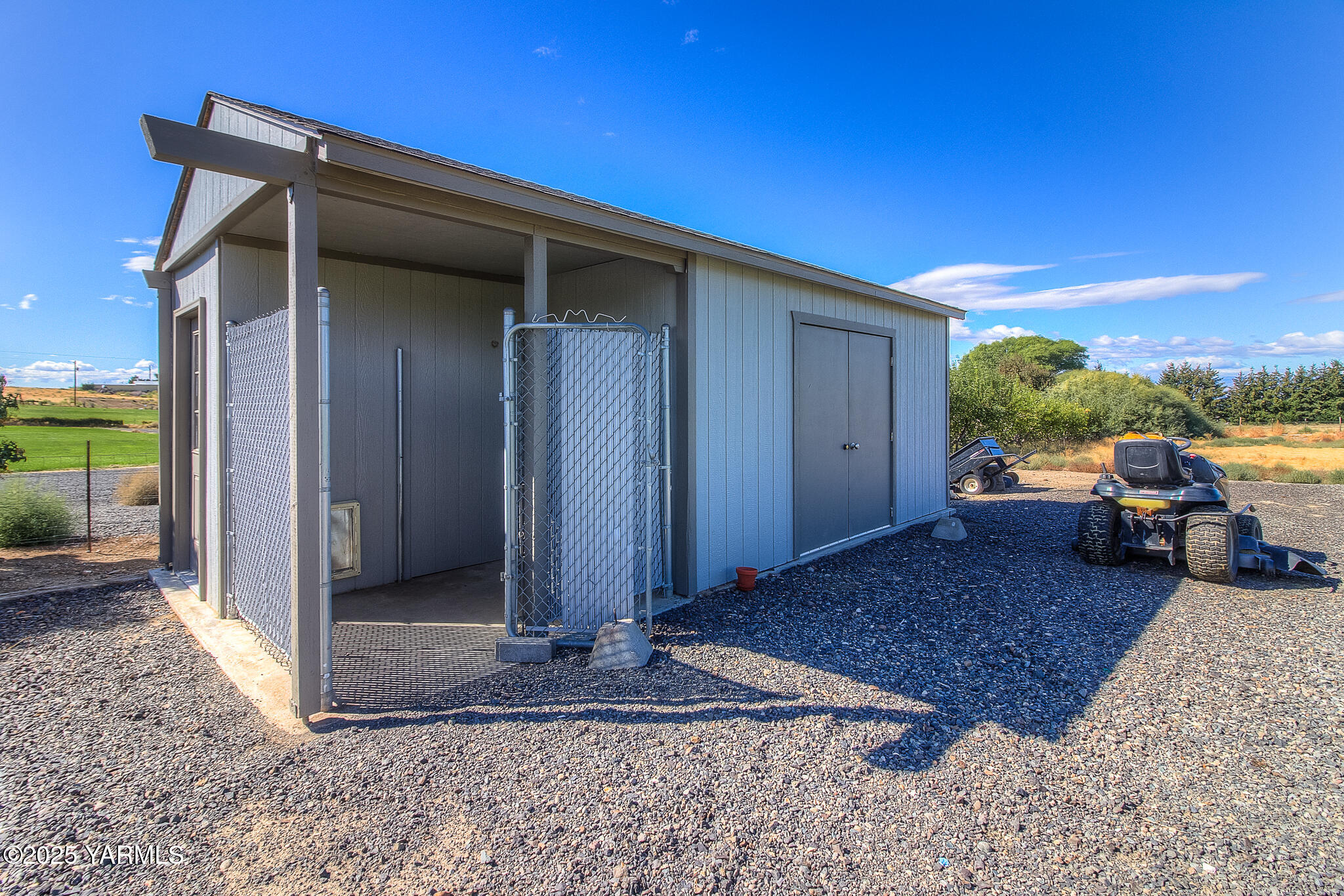 9806 Bittner Road Yakima, WA 98901 - Photo 51 of 53 Shed Kennel
