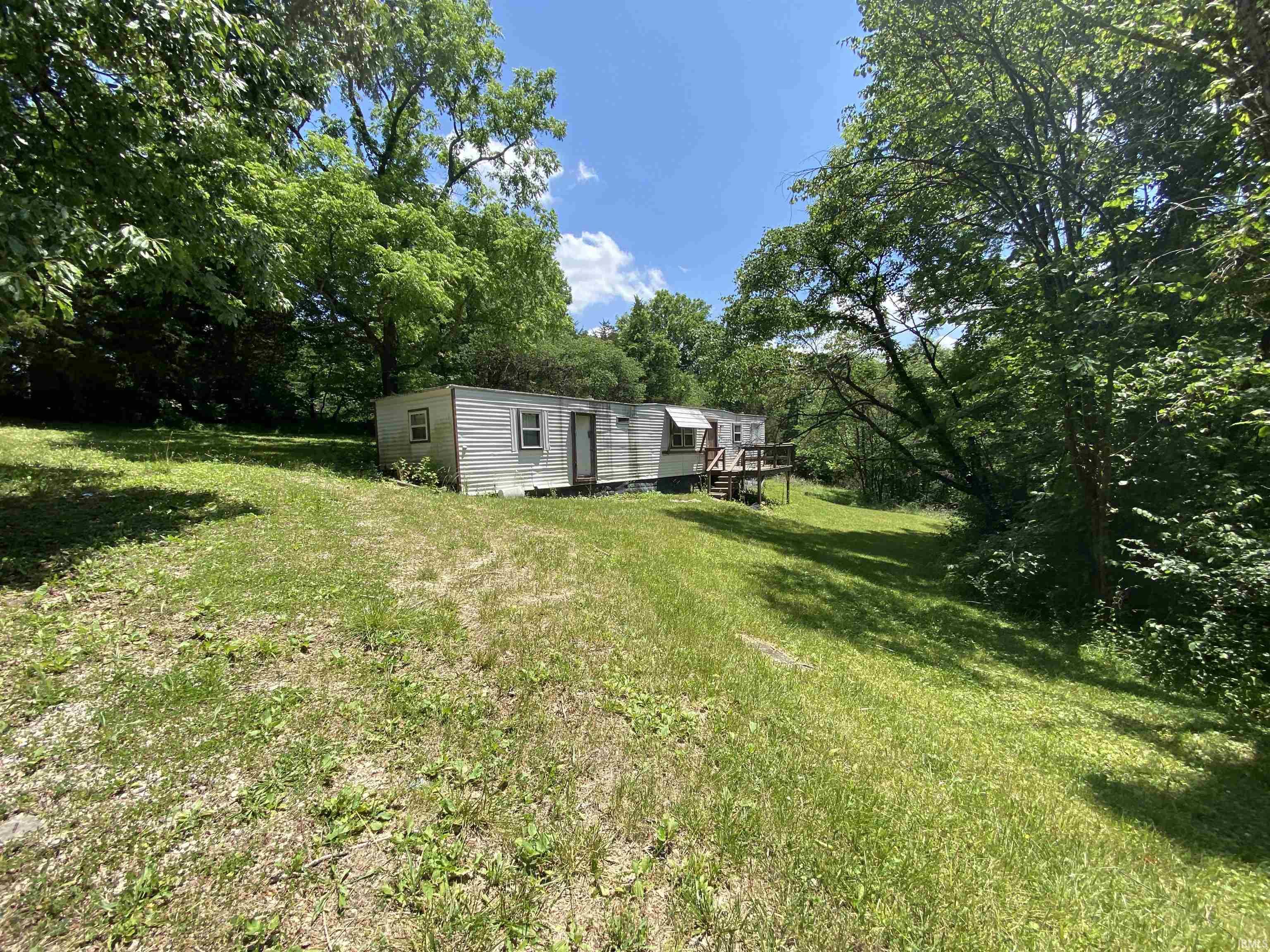 Tbd South Leatherwood Road Bedford, IN 47421 - Photo 1 of 9