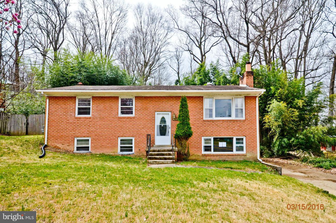 2911 Kingsway Road Fort Washington, MD 20744 - Photo 1 of 28 Exterior (Front)