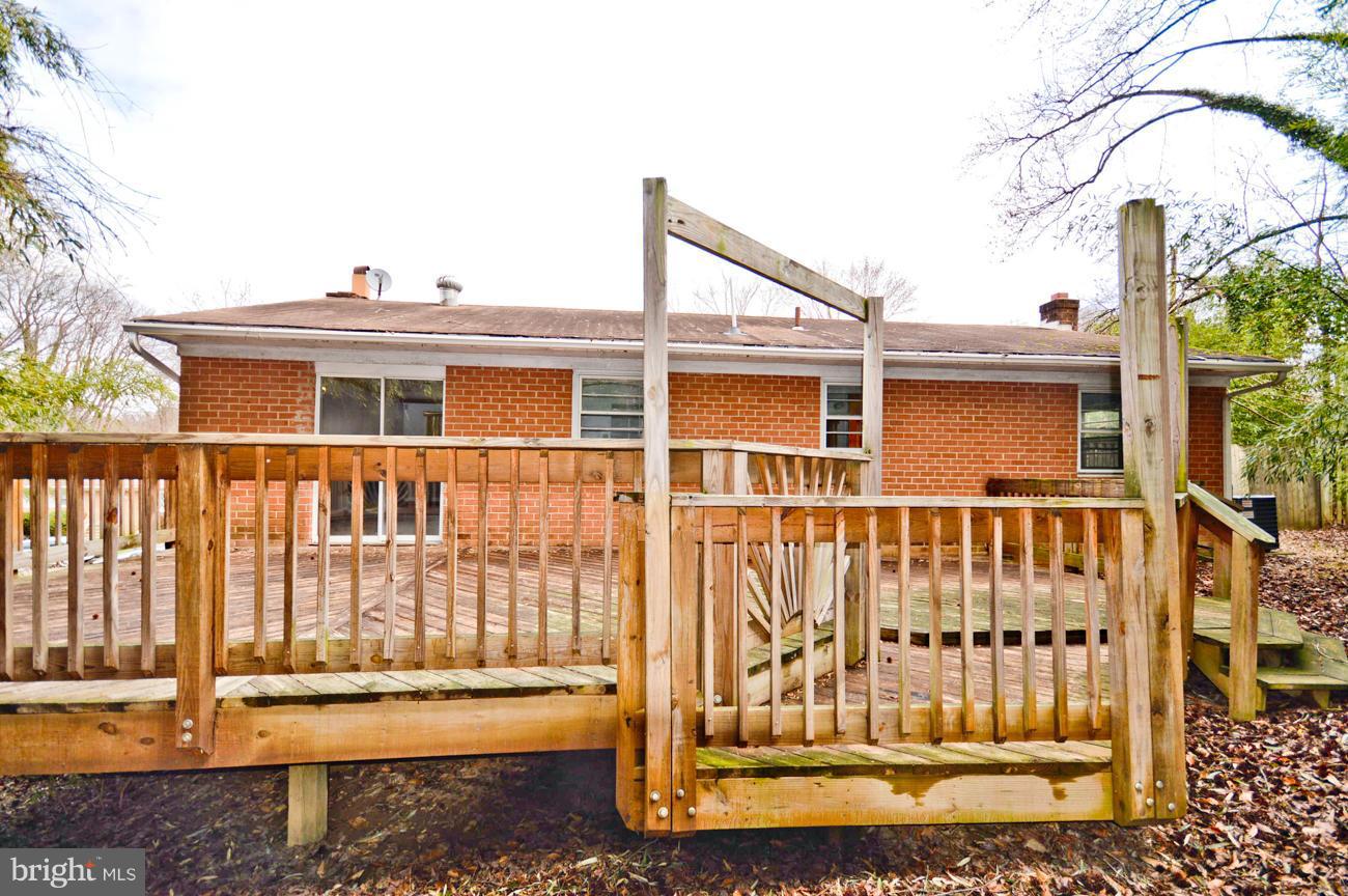 2911 Kingsway Road Fort Washington, MD 20744 - Photo 28 of 28 Exterior (Rear)