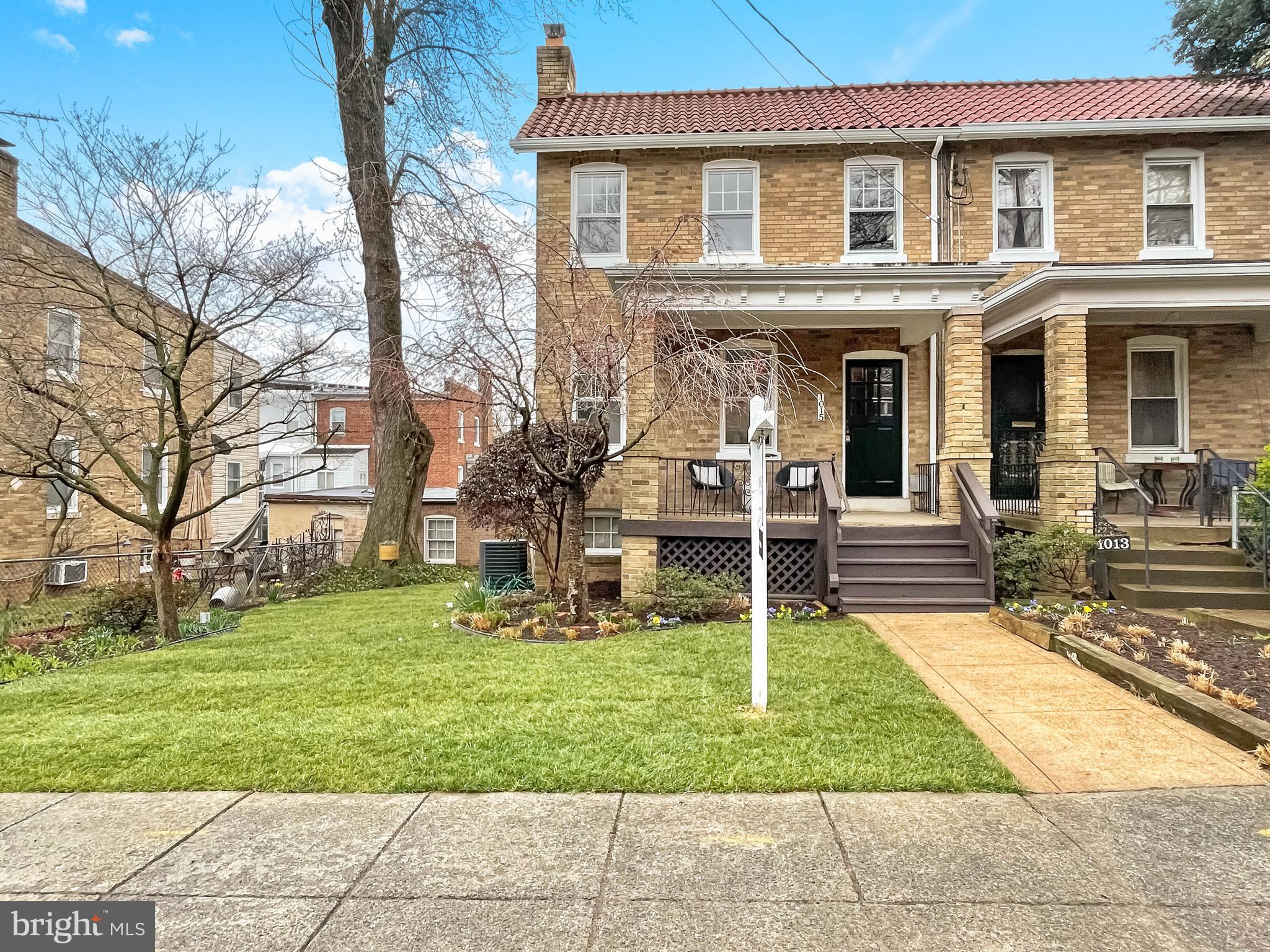 1015 Upshur Street Northeast Washington, DC 20017 - Photo 2 of 44