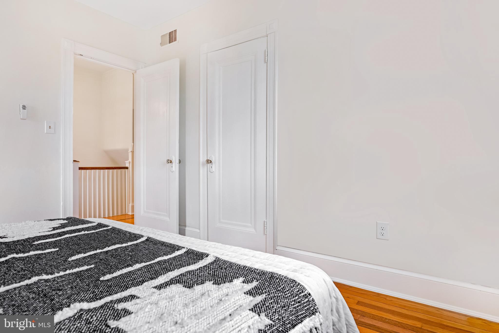 1015 Upshur Street Northeast Washington, DC 20017 - Photo 23 of 44 Bedroom 1