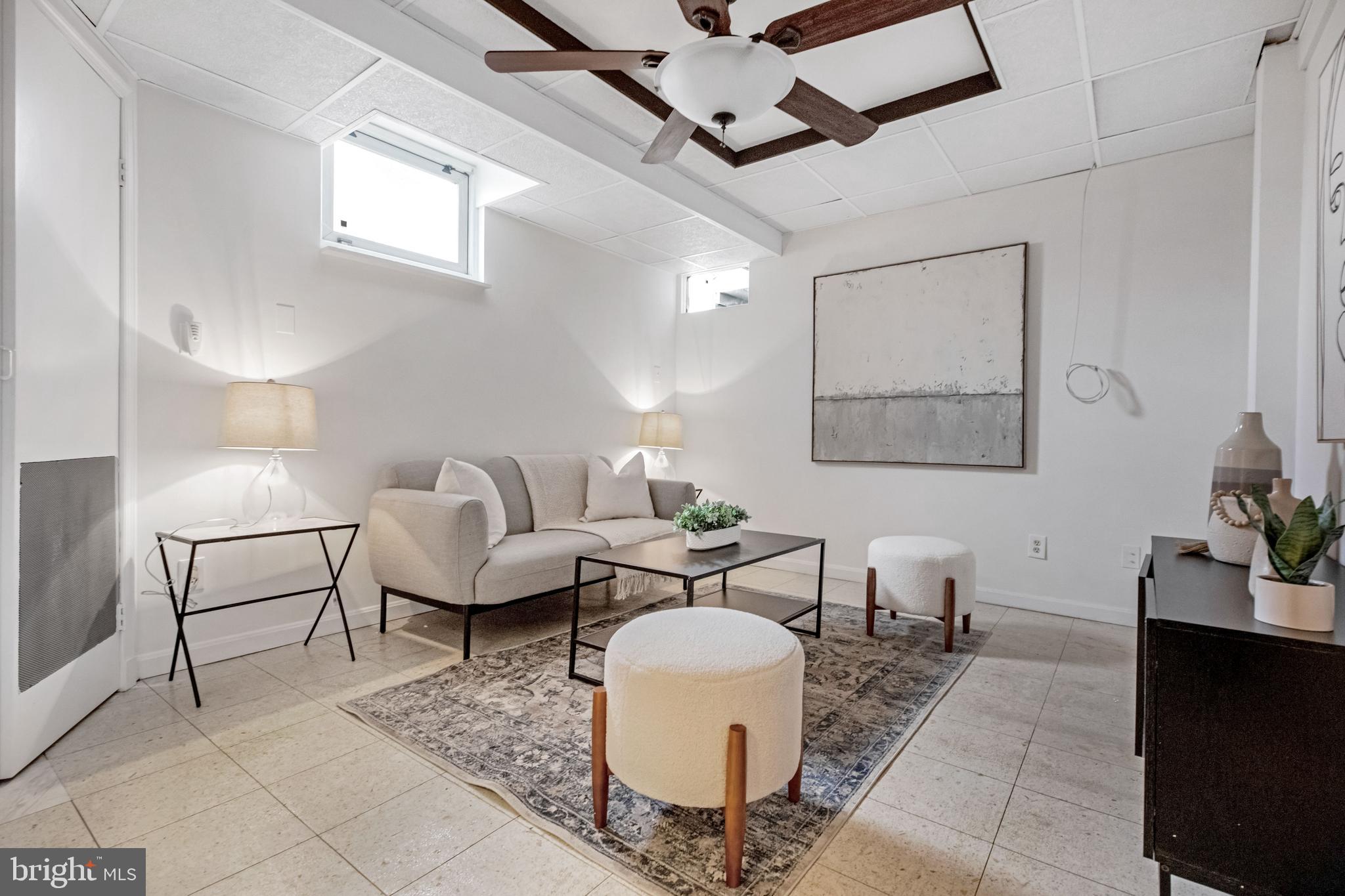 1015 Upshur Street Northeast Washington, DC 20017 - Photo 29 of 44 Lower level