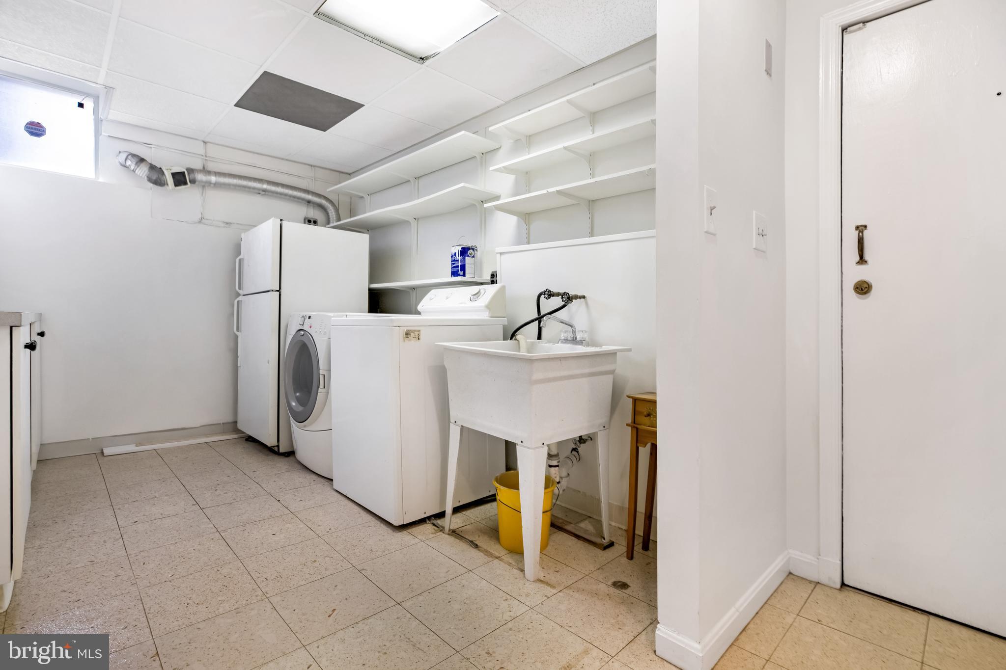 1015 Upshur Street Northeast Washington, DC 20017 - Photo 34 of 44 Laundry