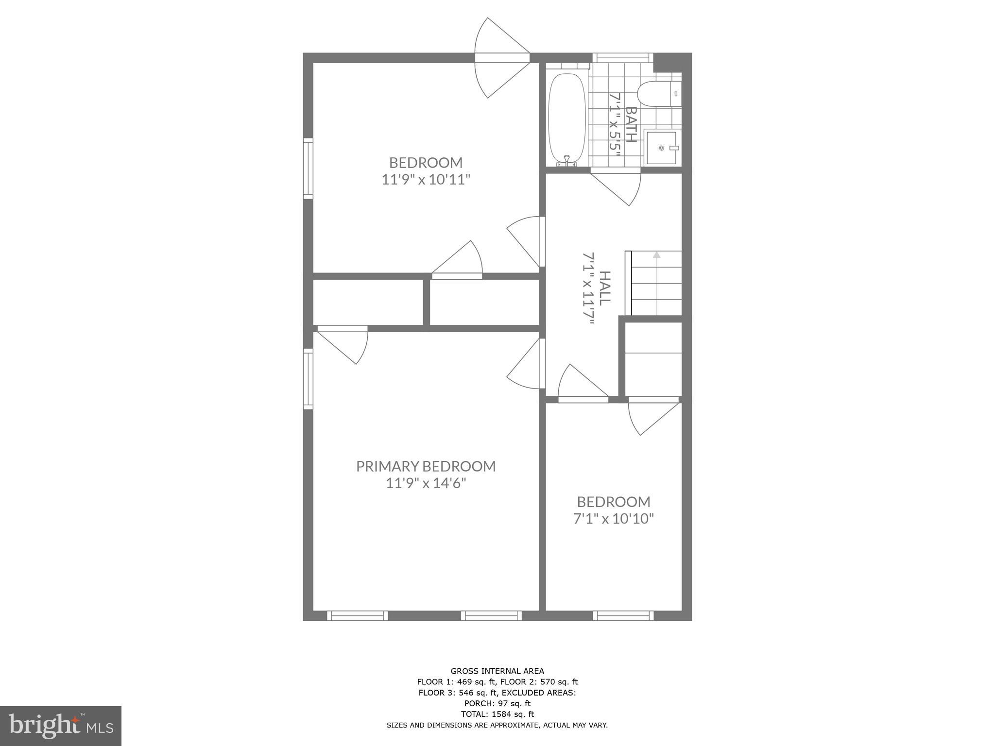 1015 Upshur Street Northeast Washington, DC 20017 - Photo 44 of 44