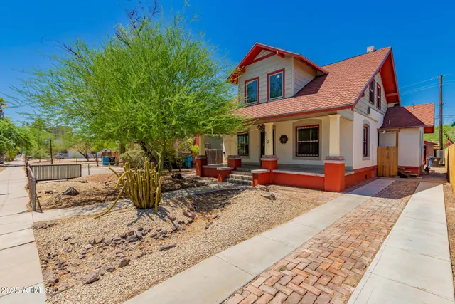 $550,000 | 1322 West Monroe Street, Phoenix, AZ 85007