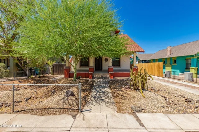 $550,000 | 1322 West Monroe Street, Phoenix, AZ 85007