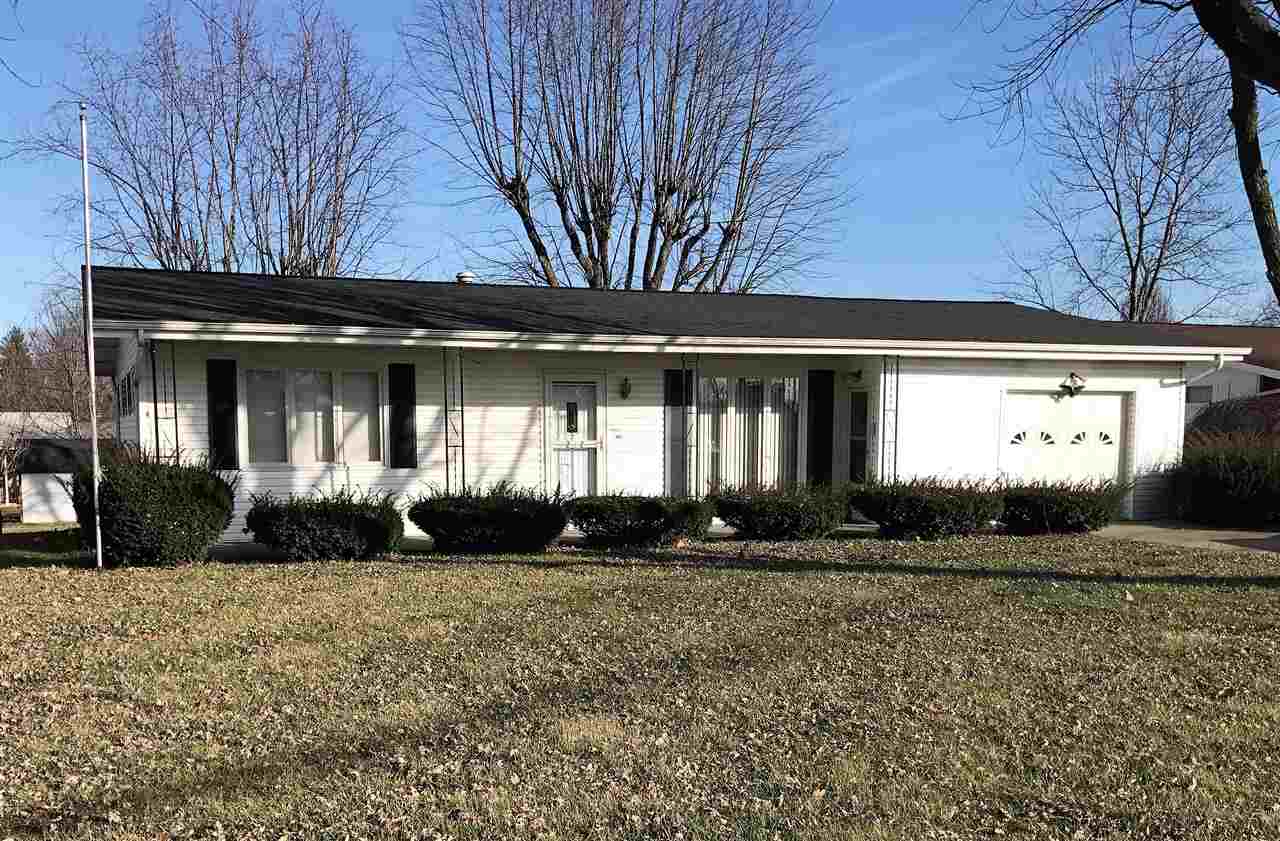 1702 Bedford Road Washington, IN 47501 - Photo 1 of 9 Gallery Image 1