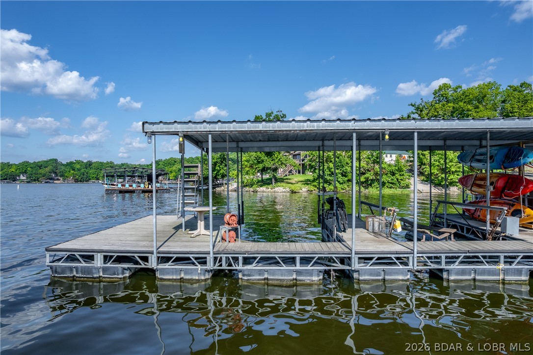 66 Spg Hl Road Sunrise Beach, MO 65079 - Photo 29 of 38 community dock slip