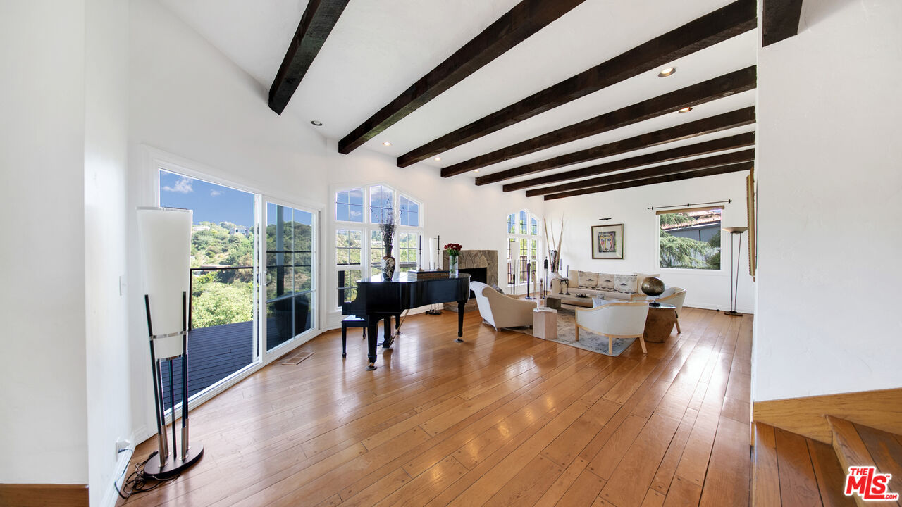 2312 Kimridge Road Beverly Hills, CA 90210 - Photo 23 of 60