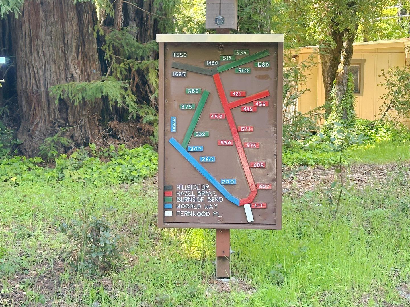 575 Hazel Brake Boulder Creek, CA 95006 - Photo 9 of 9