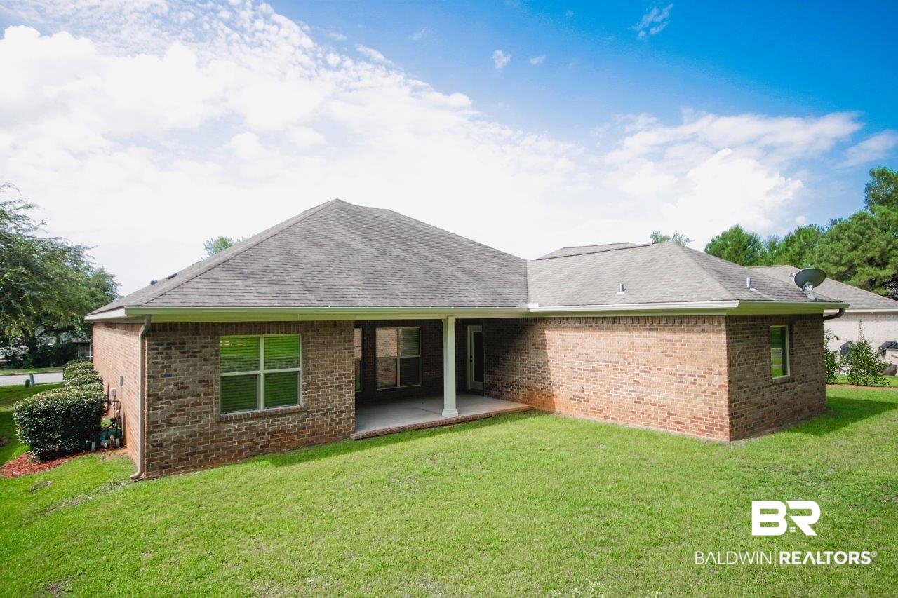 30214 Loblolly Circle Daphne, AL 36527 - Photo 23 of 30 Back of Home
