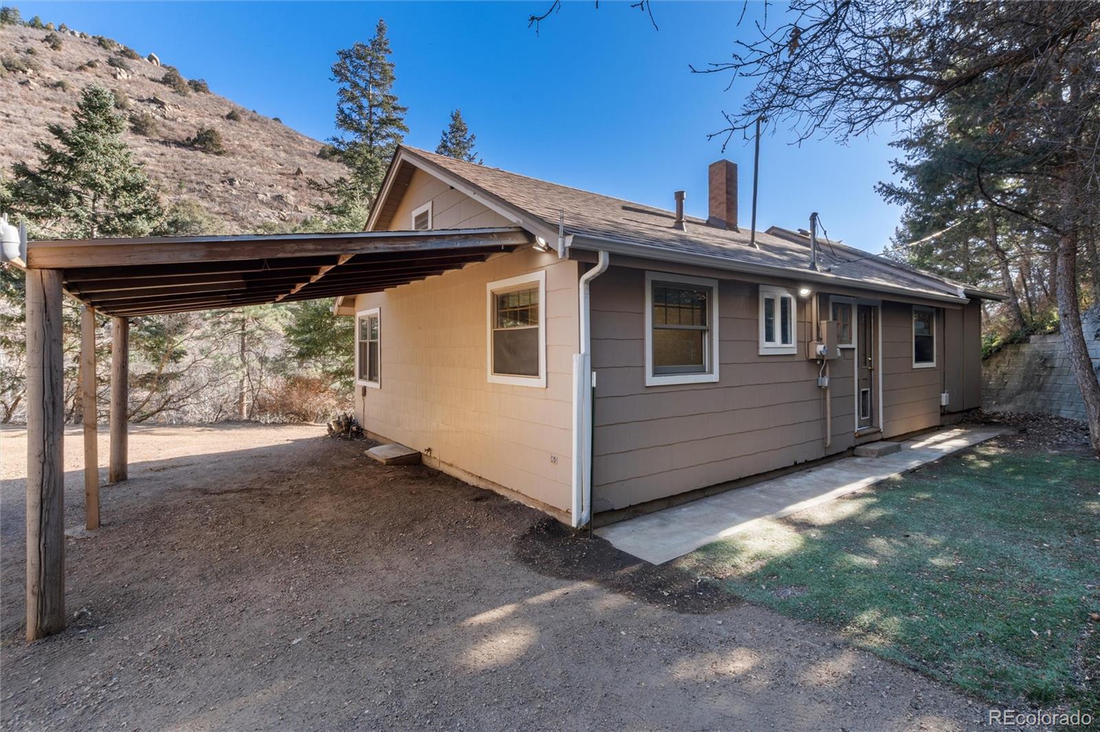 2105 Hidden Valley Road Sedalia, CO 80135 - Photo 24 of 34