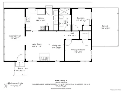 $400,000 | 2105 Hidden Valley Road, Sedalia, CO 80135