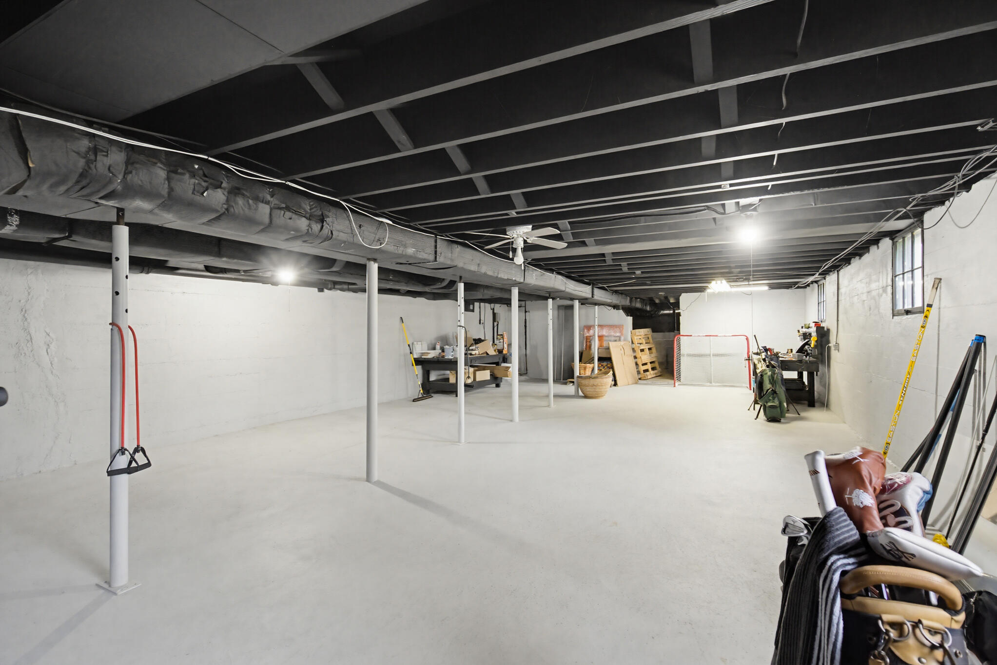 90 Southside Road York, ME 03909 - Photo 49 of 59 90SouthsideRd-basement 1