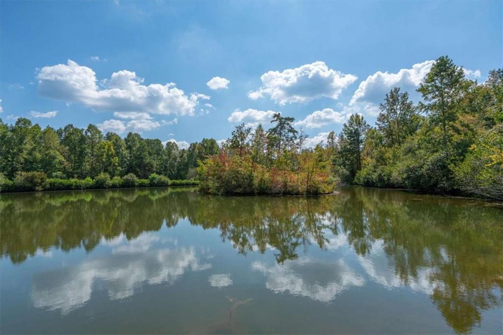 6058 Mt Zion Road Waco, GA 30182 - Photo 62 of 72 a view of a lake in middle of a city