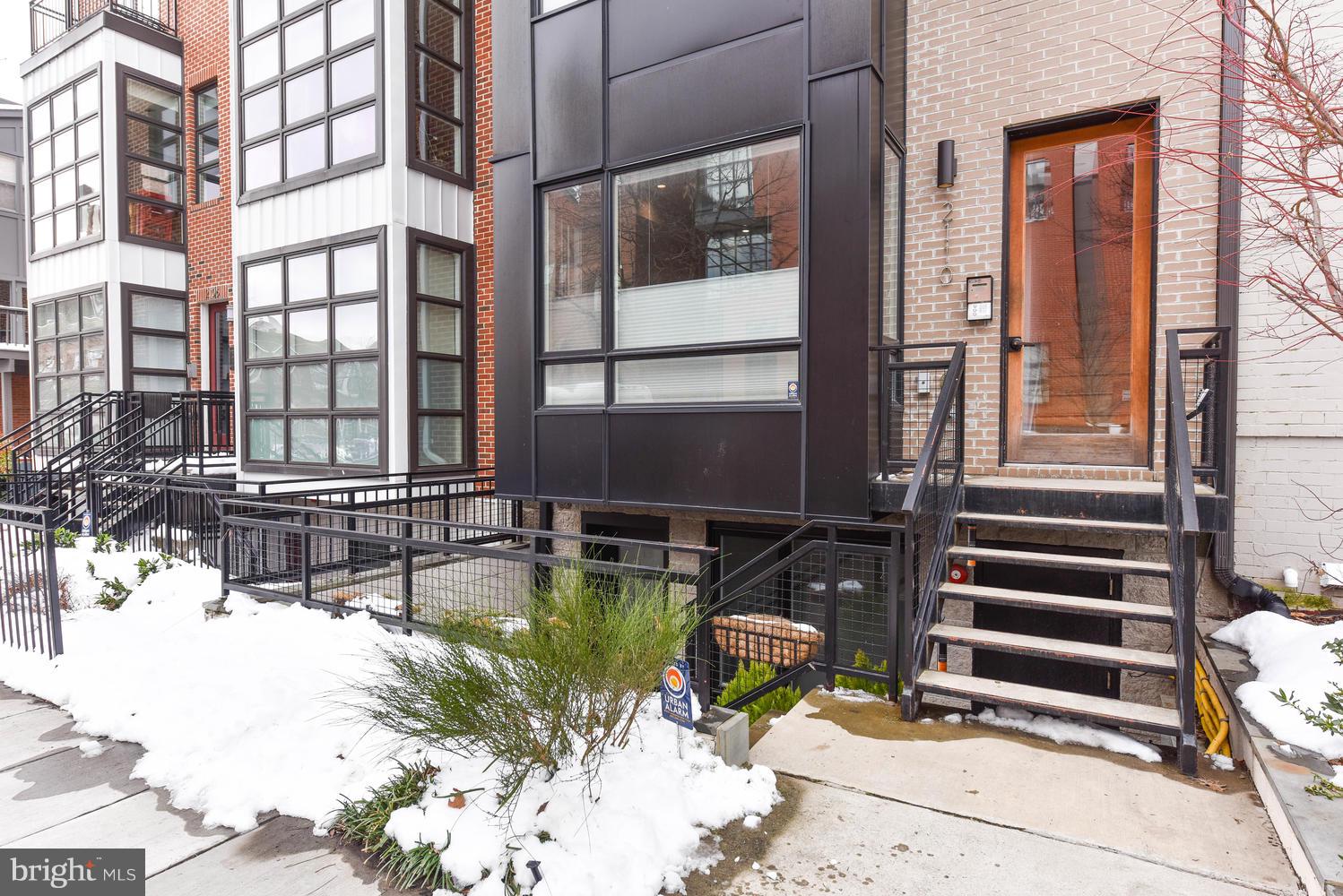 2110 10th Street Northwest, Unit 2 Washington, DC 20001 - Photo 2 of 19