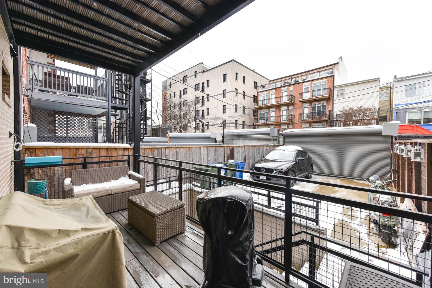 2110 10th Street Northwest, Unit 2 Washington, DC 20001 - Photo 18 of 19