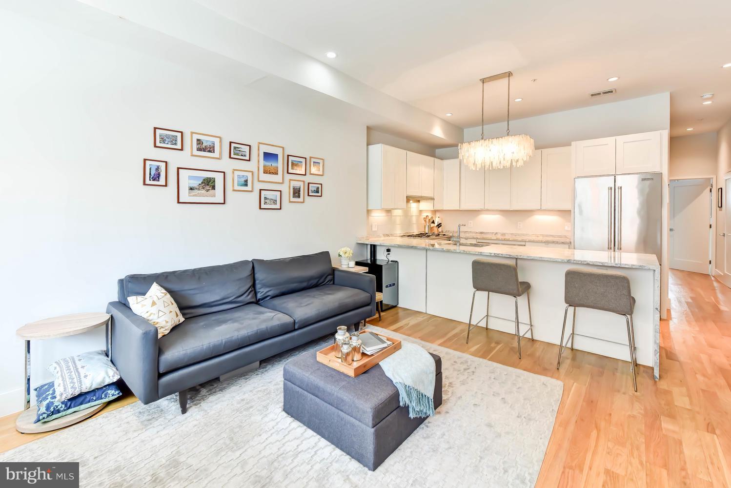 2110 10th Street Northwest, Unit 2 Washington, DC 20001 - Photo 4 of 19