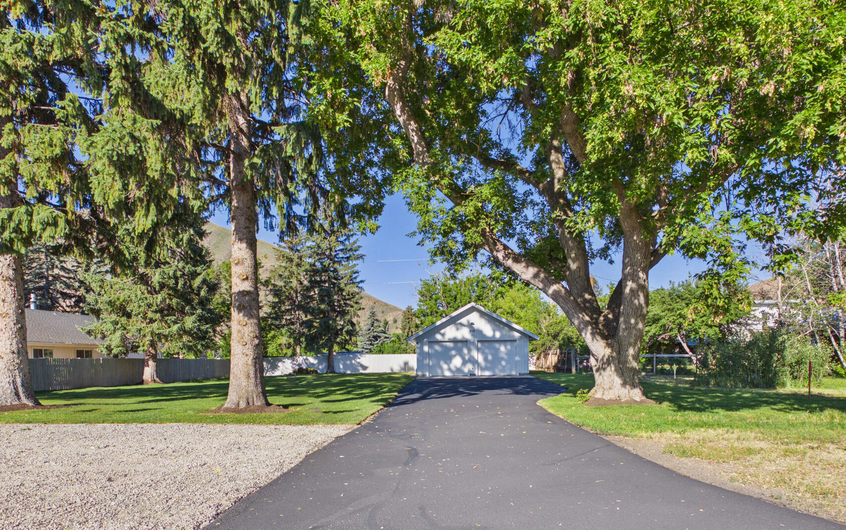 515 South 1st Avenue Hailey, ID 83333 - Photo 1 of 9 Driveway View