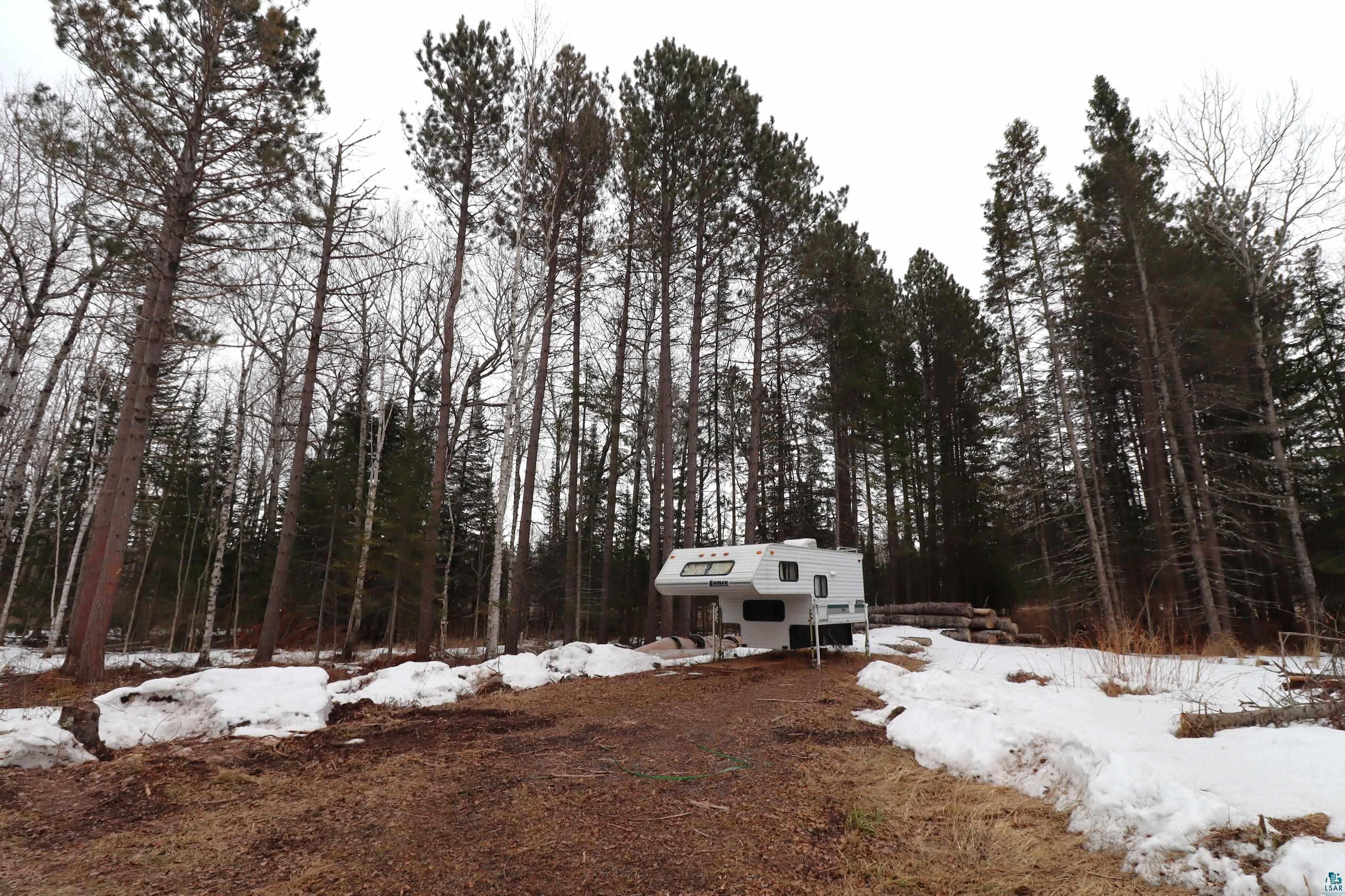 13 State Highway 13 Port Wing, WI 54865 - Photo 28 of 38 Cleared Space Is Ready
