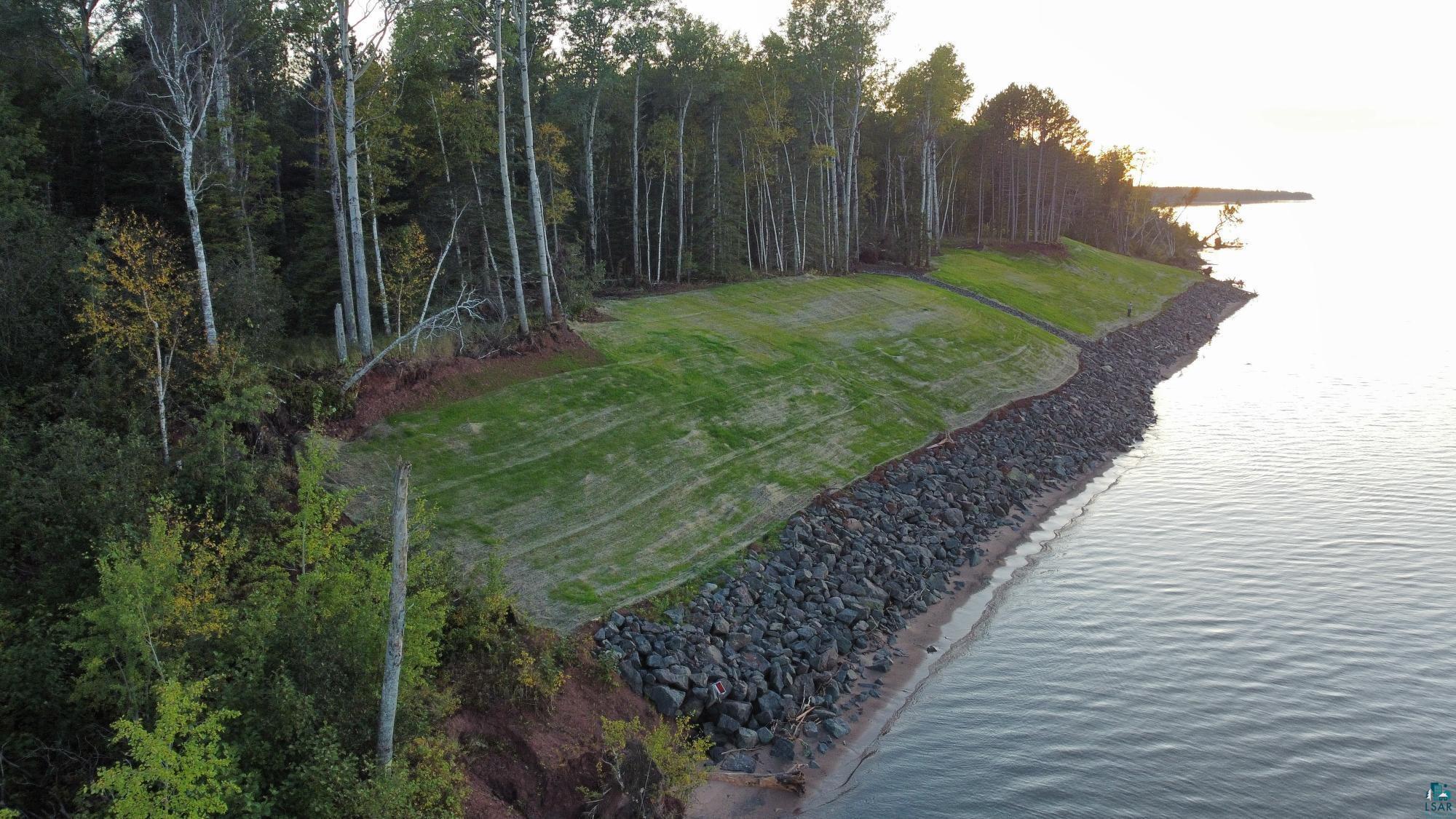 13 State Highway 13 Port Wing, WI 54865 - Photo 6 of 38 Incredible Riprap