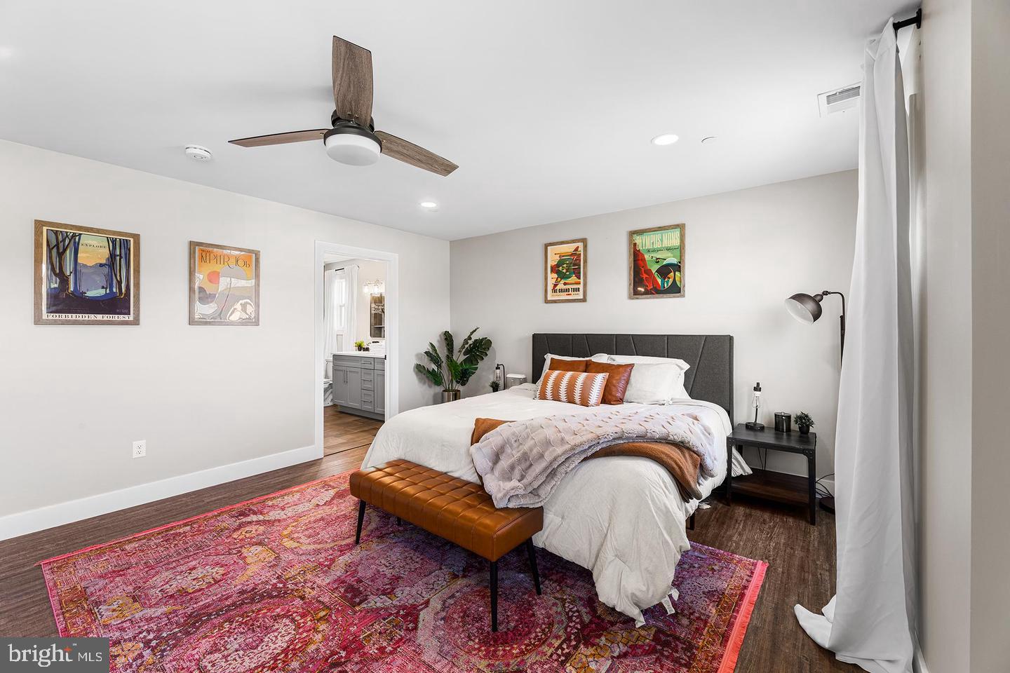 24766 Tribbett Circle Ridgely, MD 21660 - Photo 19 of 41 Lighted ceiling fan