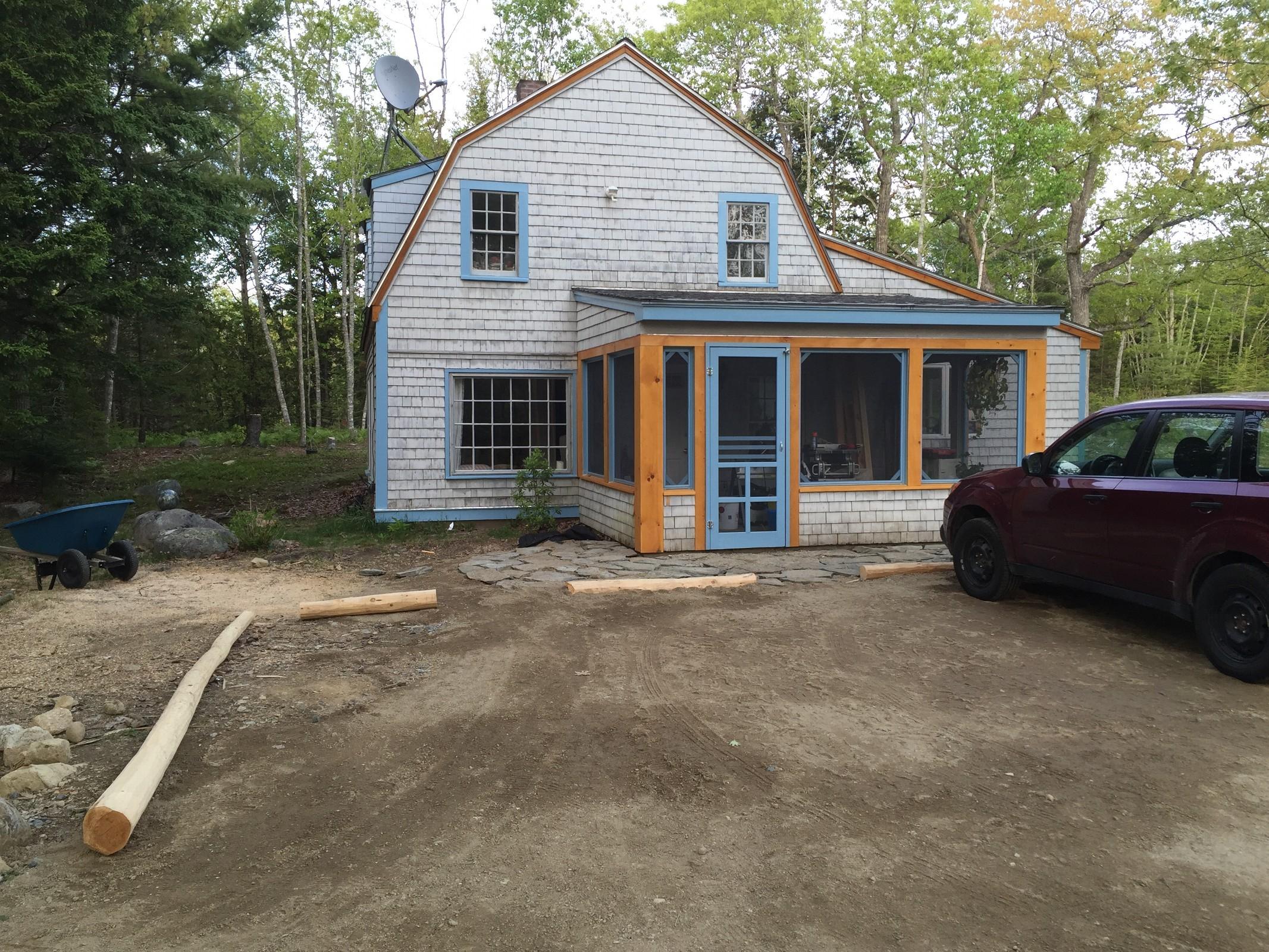 310 Cape Rosier Road Harborside, ME 04642 - Photo 23 of 30 Hlavaty_9504_P23_107897