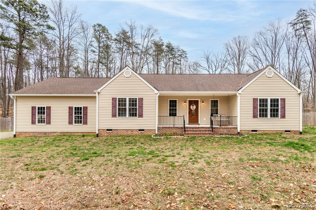 2318 Red Lane Road Powhatan, VA 23139 - Photo 1 of 31 Gallery Image 1
