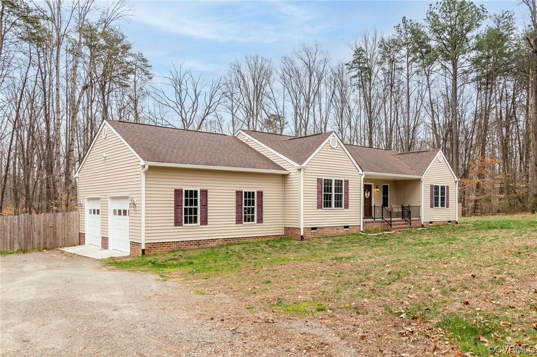2318 Red Lane Road Powhatan, VA 23139 - Photo 2 of 31 Gallery Image 2