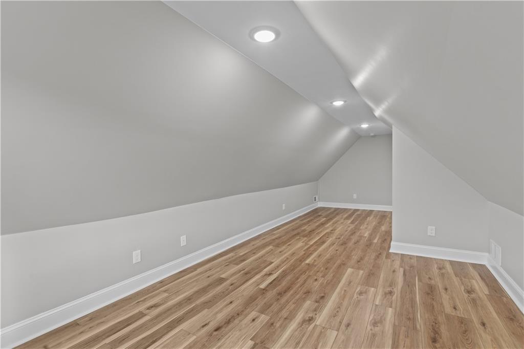 817 Eldora Place Pittsburgh, PA 15210 - Photo 23 of 29 a view of room with wooden floor