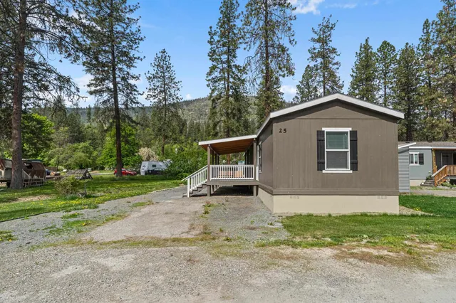 $173,000 | 5 Columbia Drive, Unit 25, Kettle Falls, WA 99141