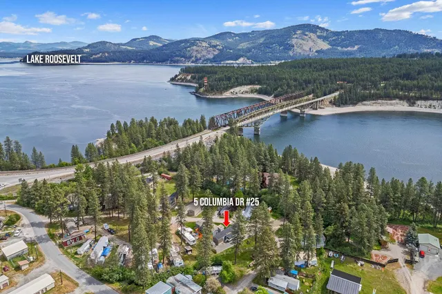 $173,000 | 5 Columbia Drive, Unit 25, Kettle Falls, WA 99141