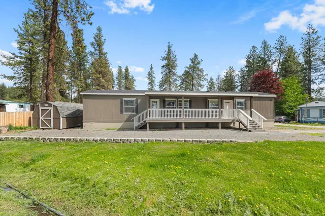 $173,000 | 5 Columbia Drive, Unit 25, Kettle Falls, WA 99141