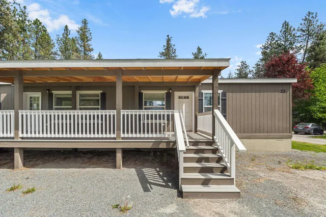 $173,000 | 5 Columbia Drive, Unit 25, Kettle Falls, WA 99141