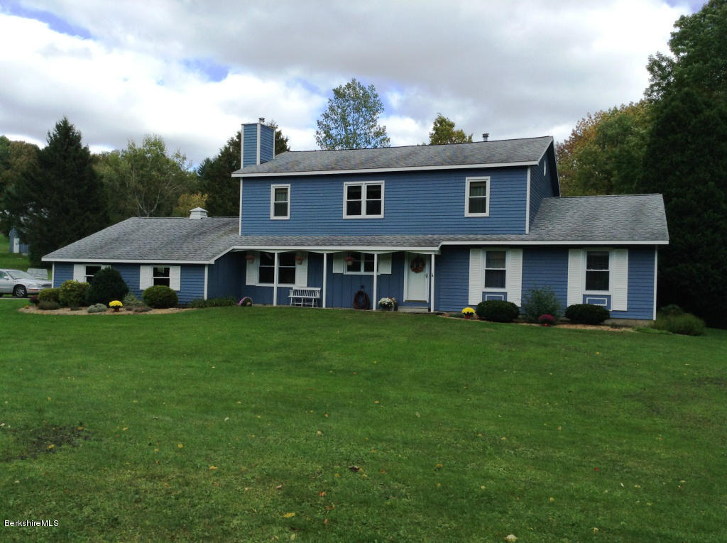 46 Johnson Road Dalton, MA 01226 - Photo 1 of 54 Johnson Rd Fall Pics Ext11