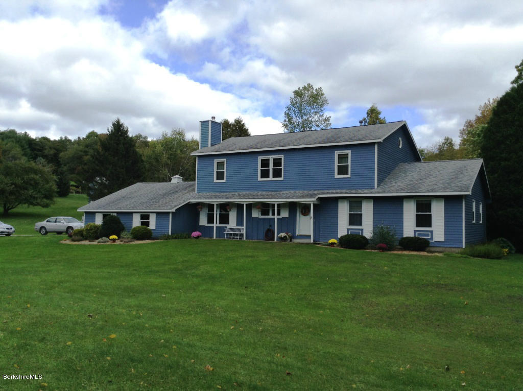 46 Johnson Road Dalton, MA 01226 - Photo 2 of 54 Johnson Rd Fall Pics Ext10