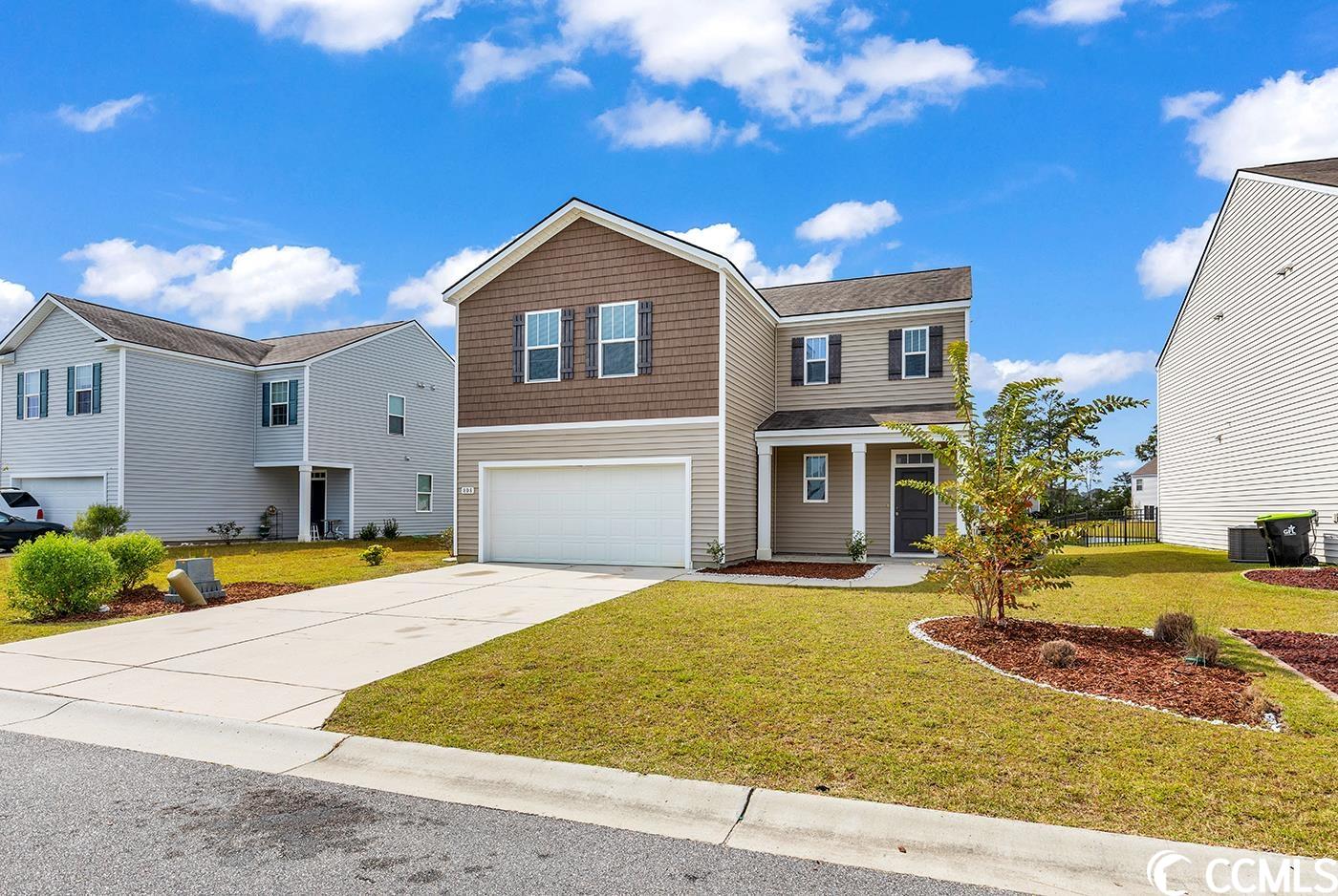 808 Hayes Point Circle Myrtle Beach, SC 29588 - Photo 1 of 35