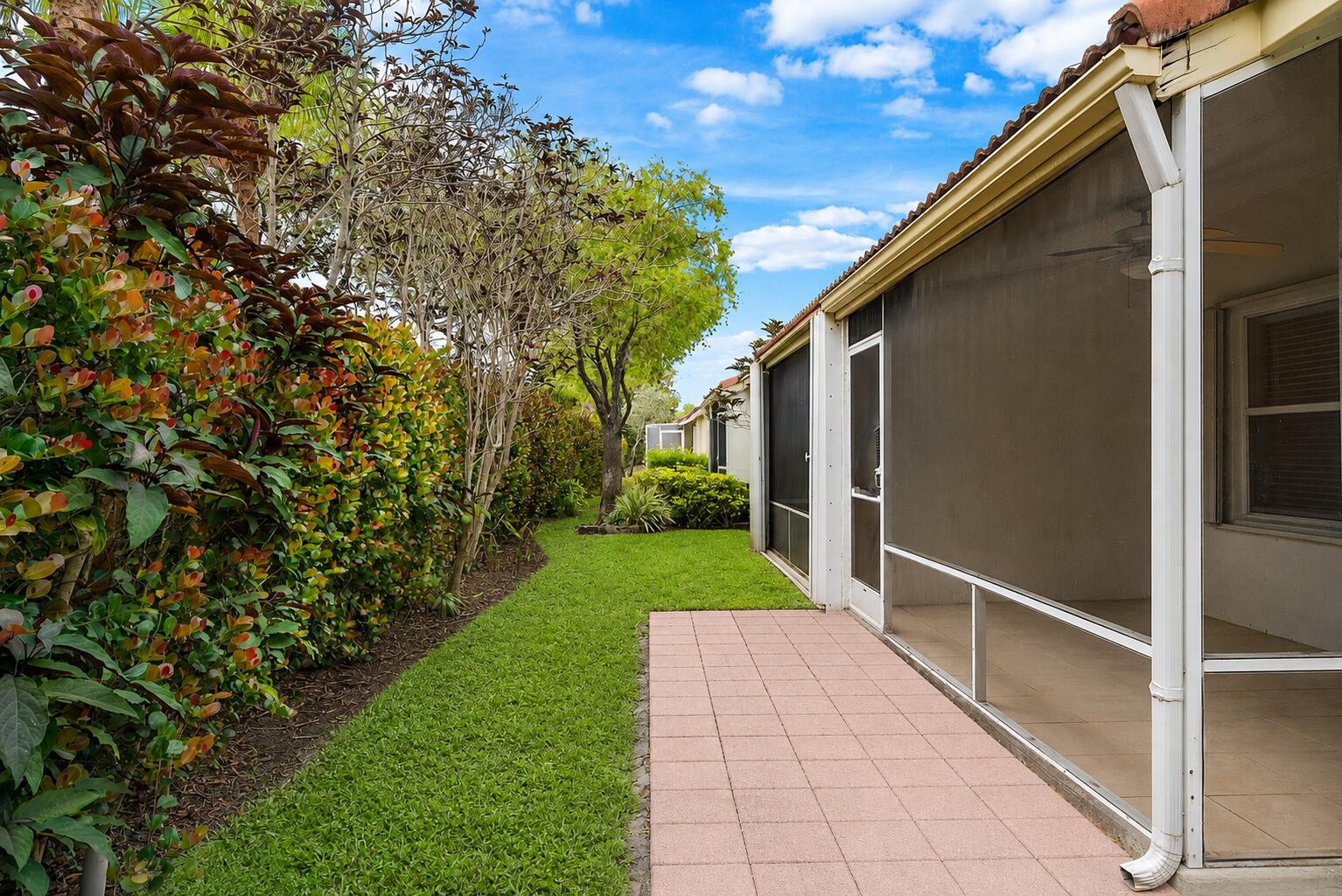 6060 Petunia Road Delray Beach, FL 33484 - Photo 30 of 59 Backyard