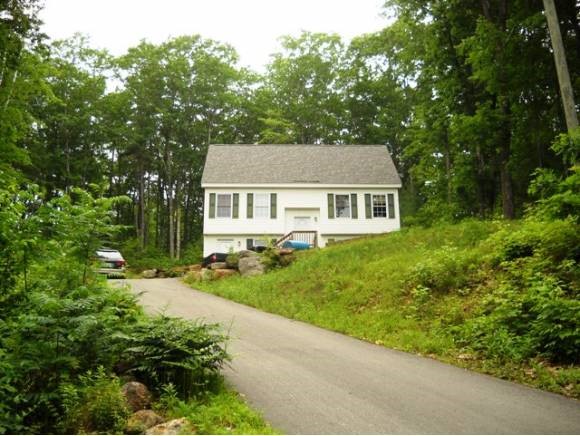123 Wes Locke Road Barnstead, NH 03218 - Photo 1 of 1