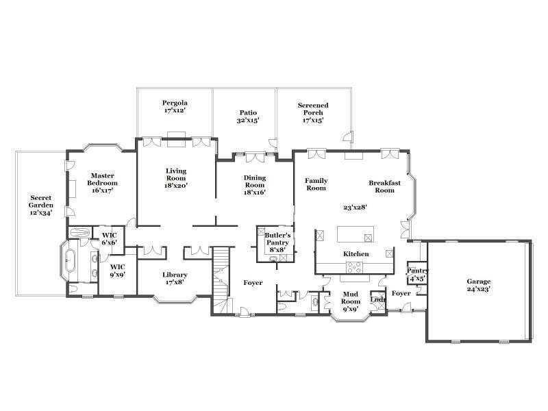 14 Crane Road Darien, CT 06820 - Photo 24 of 25 Additional Photo