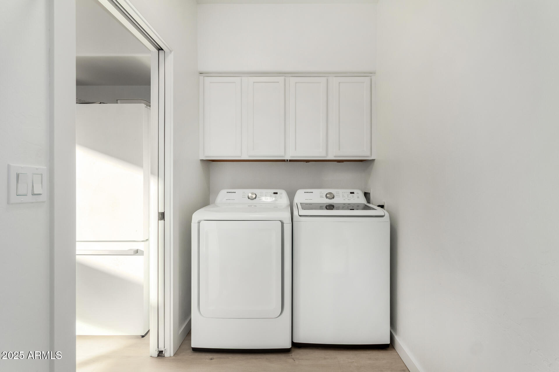 7955 East Chaparral Road, Unit 122 Scottsdale, AZ 85250 - Photo 20 of 29 a utility room with dryer and washer