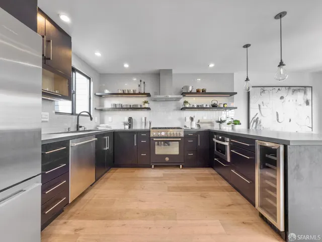 $1,995,000 | 136 Bradford Street, San Francisco, CA 94110