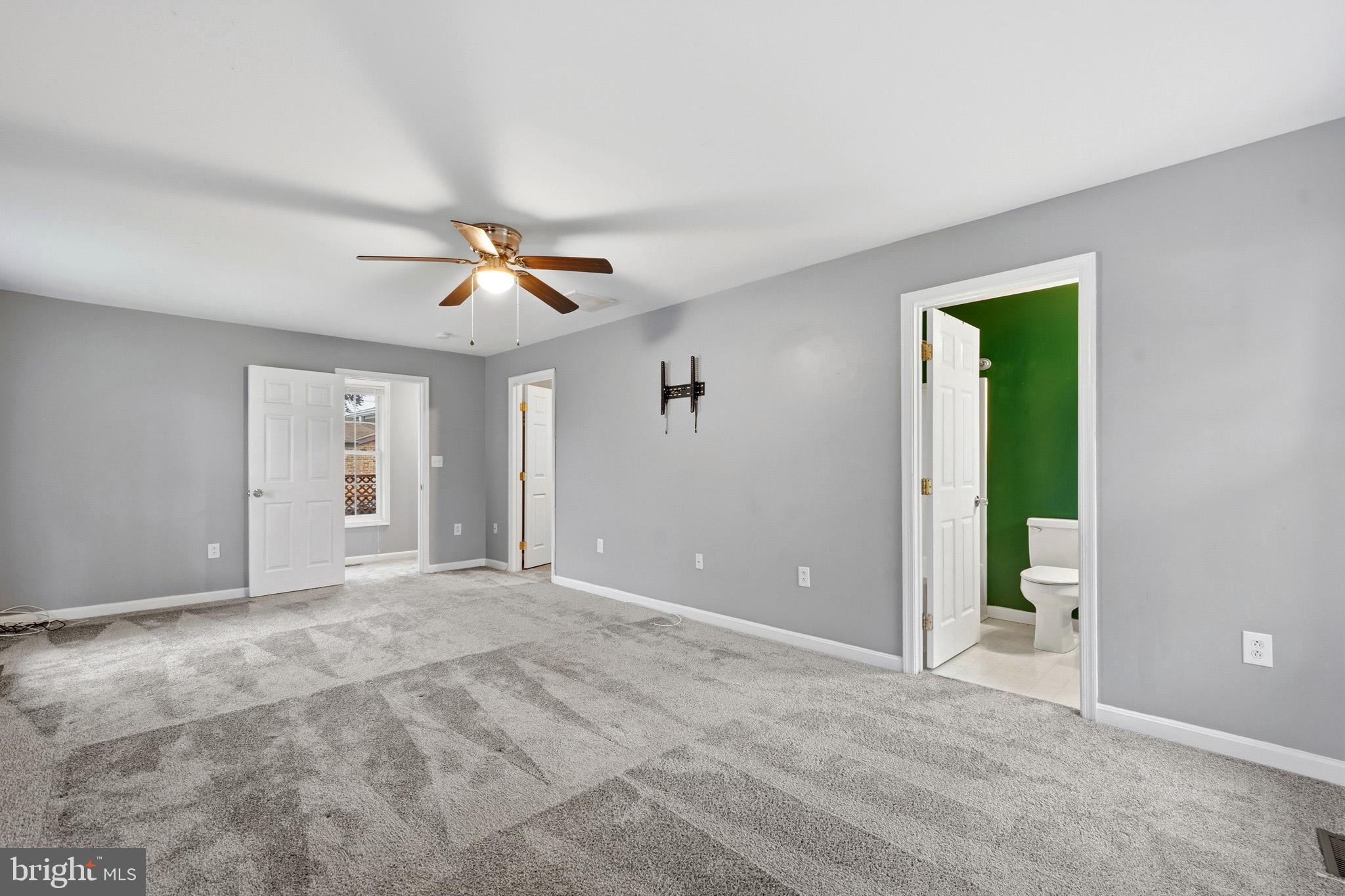 6743 Amherst Road Bryans Road, MD 20616 - Photo 22 of 45 Primary bedroom with primary ensuite