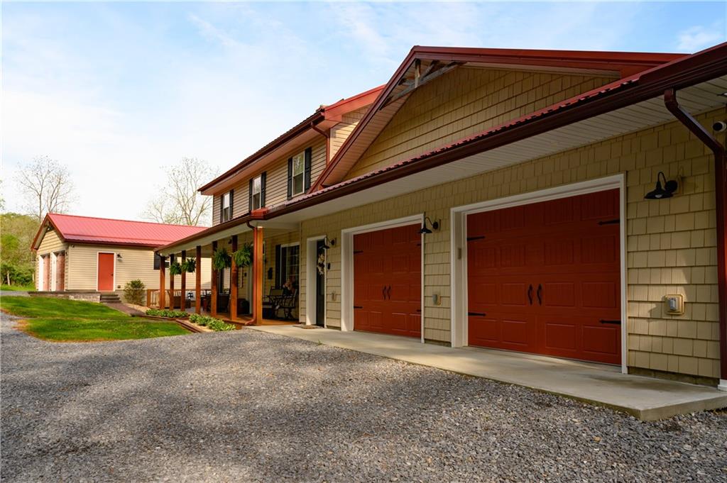 304 Ellermeyer Road Walston, PA 15781 - Photo 2 of 50 a view of a large building