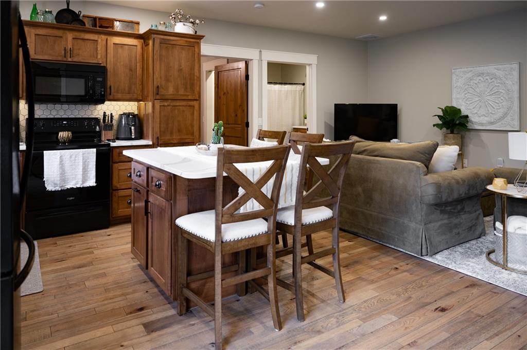 304 Ellermeyer Road Walston, PA 15781 - Photo 32 of 50 a view of a dining room with furniture